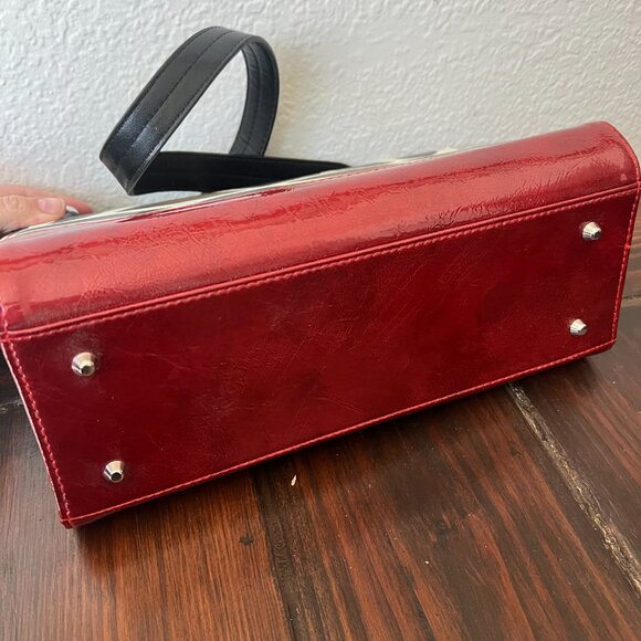 Miche Jayma Giraffe Print Classic Purse Shell - Picture 4 of 4